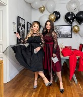 Женское нарядное платье  BEL-6001A23