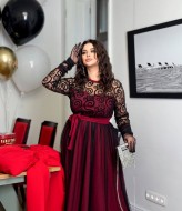 Женское нарядное платье  BEL-6001A23