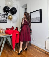 Женское нарядное платье  BEL-6001A23