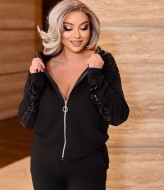 Костюм с пайетками BEL-1456A22