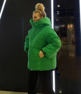 Куртка женская на зиму SD-033A1150