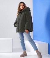 Куртка женская на зиму SD-033A1150