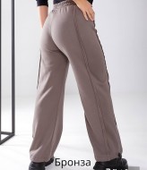 Брюки теплые SD-067A450