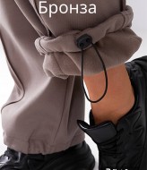 Брюки теплые SD-067A450