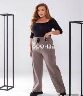 Брюки теплые SD-067A450