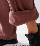 Брюки теплые SD-067A450