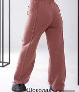 Брюки теплые SD-067A450