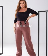 Брюки теплые SD-067A450