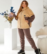 Стильный прогулочный костюм  ELR-1159A800