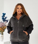 Стильный прогулочный костюм  ELR-1159A800