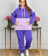 Двухцветный костюм NF-3759A850