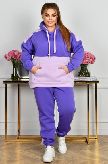 Двоколірний костюм NF-3759A850