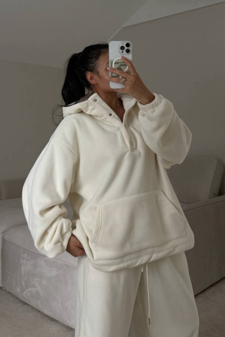 Флисовый спортивный костюм LUC-1114A849