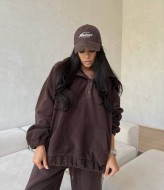 Флисовый спортивный костюм LUC-1114A849