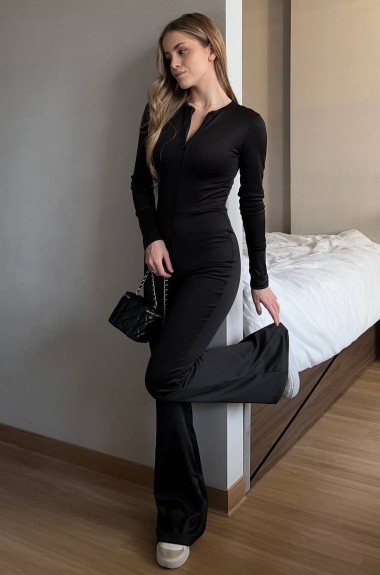 Комбинезон с начесом MOK-635A529