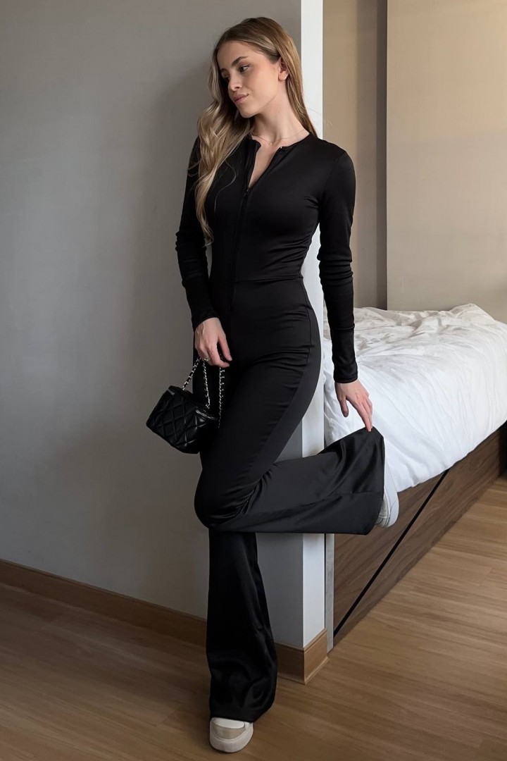 Комбинезон с начесом MOK-635A529