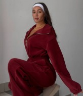 Теплый женский комбинезон MOK-9147A680