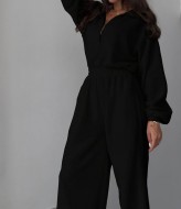 Теплый женский комбинезон MOK-9147A680