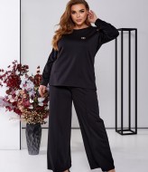 Трикотажный костюм большого размера AZ-8268A19