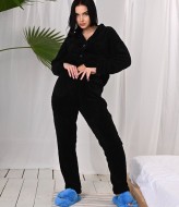 Пижама женская с штанами теплая MV-814A600