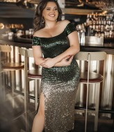 Вечірня сукня YM-05080A18