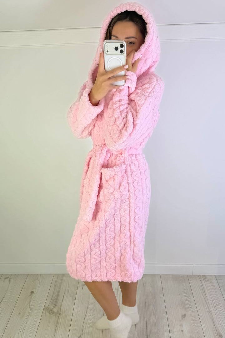 Махровий халат KG-110A630