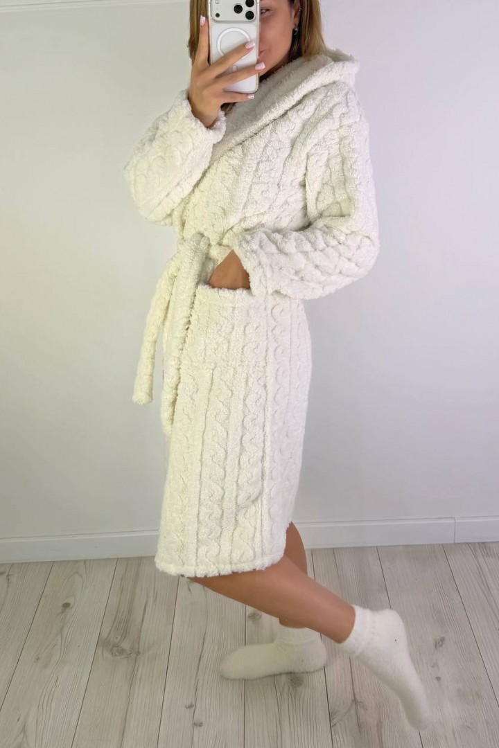 Махровий халат KG-110A630