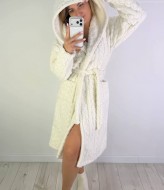 Махровий халат KG-110A630