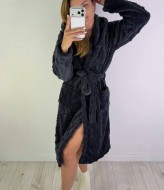 Махровий халат KG-110A630