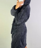 Махровий халат KG-110A630