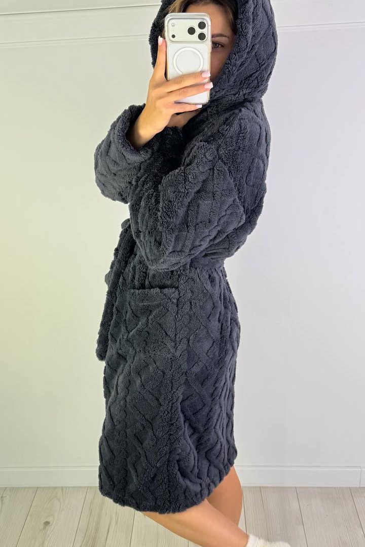 Махровий халат KG-110A630