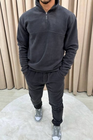 Мужской теплый костюм MD-223A500 Мужской теплый костюм MD-223A500