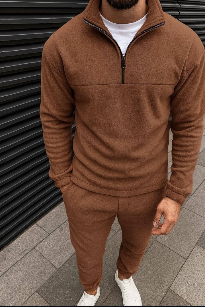 Мужской теплый костюм MD-223A500