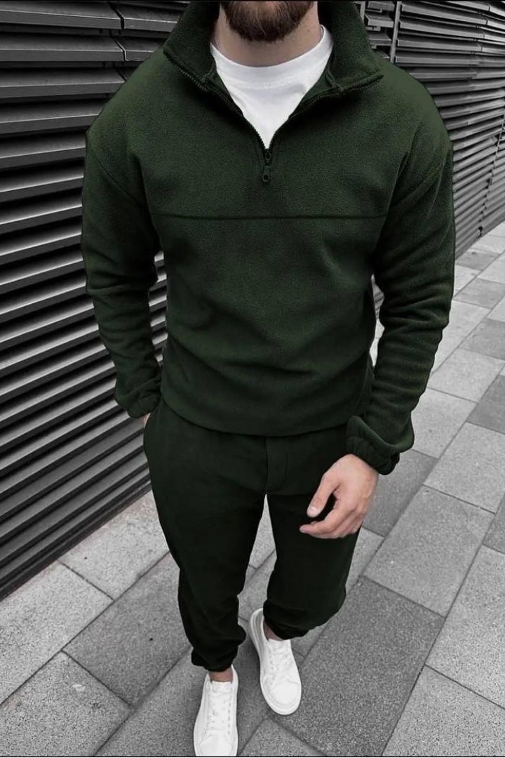 Мужской теплый костюм MD-223A500