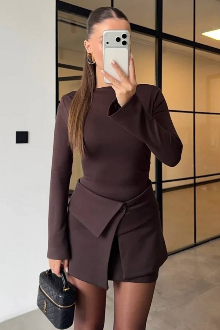 Изысканное платье LSA-758A480