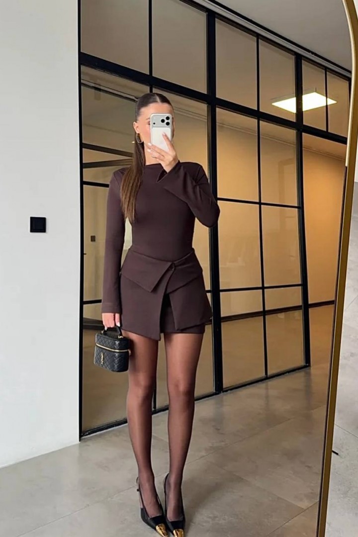 Изысканное платье LSA-758A480