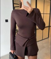 Изысканное платье LSA-758A480