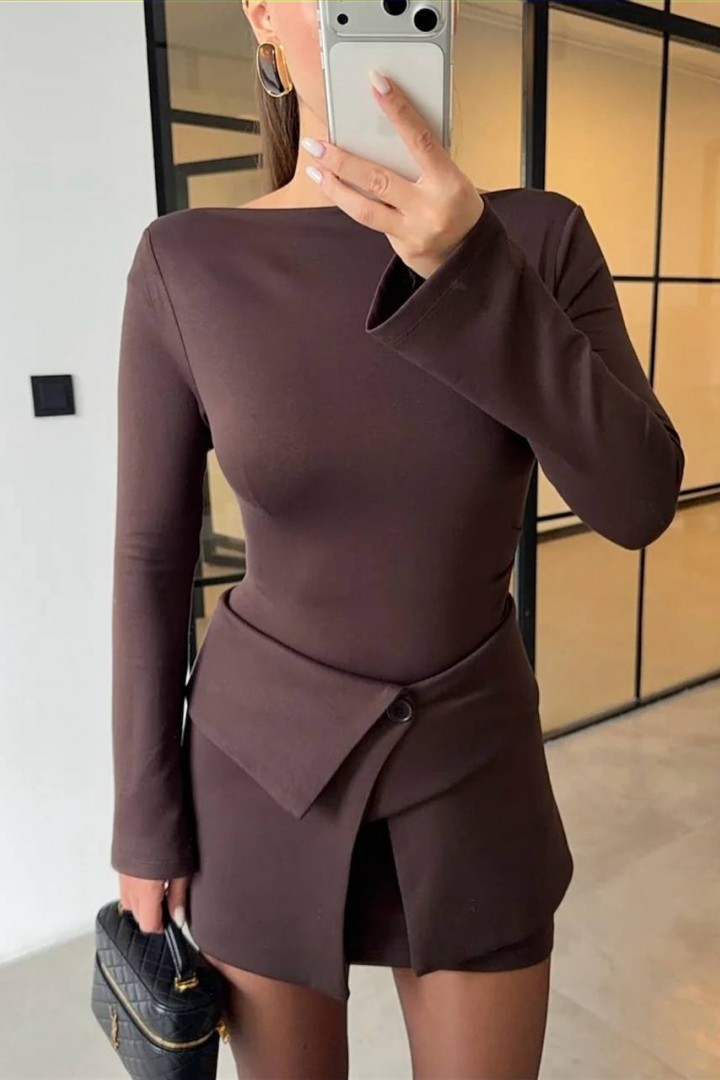 Изысканное платье LSA-758A480