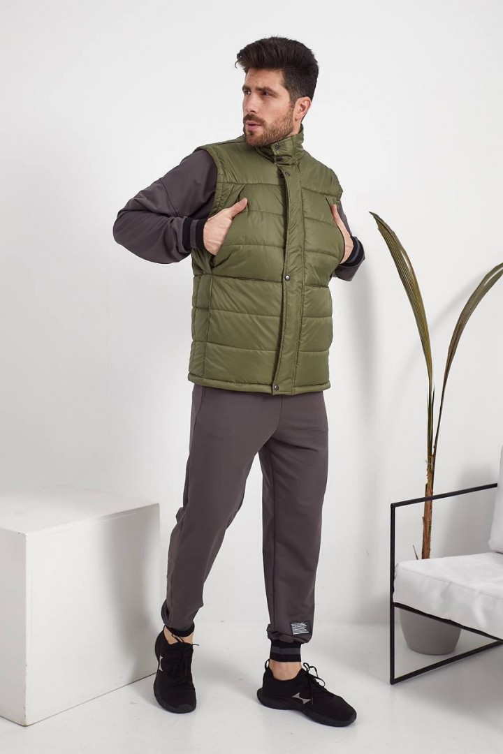 Жилет для мужчин  SD-020A800