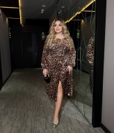 Платье леопардовое MA-N2165.1A1000