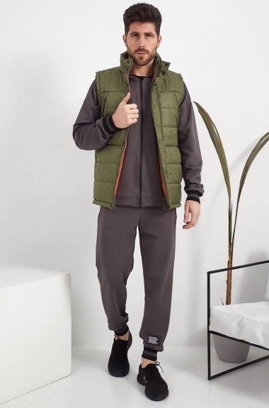 Жилет для мужчин SD-020A800 Жилет для мужчин SD-020A800