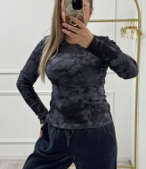 Базовий теплий лонгслів COR-220A350