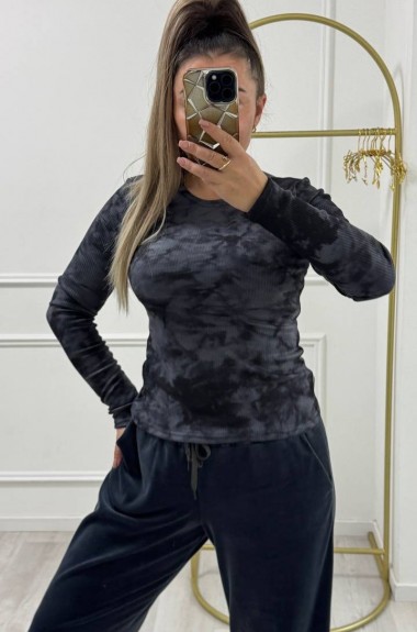 Теплый лонгслив COR-220A350 Теплый лонгслив COR-220A350