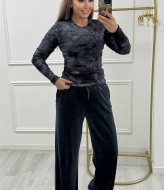 Теплый лонгслив COR-220A350