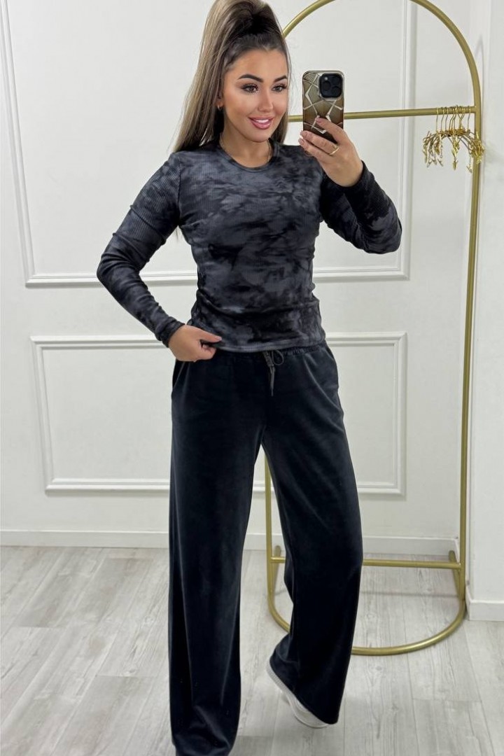 Базовий теплий лонгслів COR-220A350