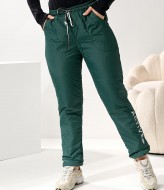 Жіночи штани з плащовкі DV-R4289A550