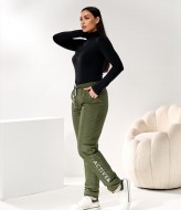 Жіночи штани з плащовкі DV-R4289A550