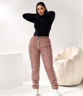 Жіночи штани з плащовкі DV-R4289A550