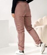 Жіночи штани з плащовкі DV-R4289A550