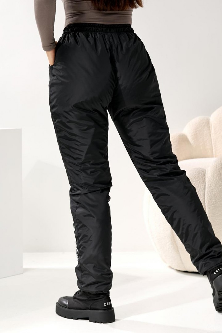 Жіночи штани з плащовкі DV-R4289A550